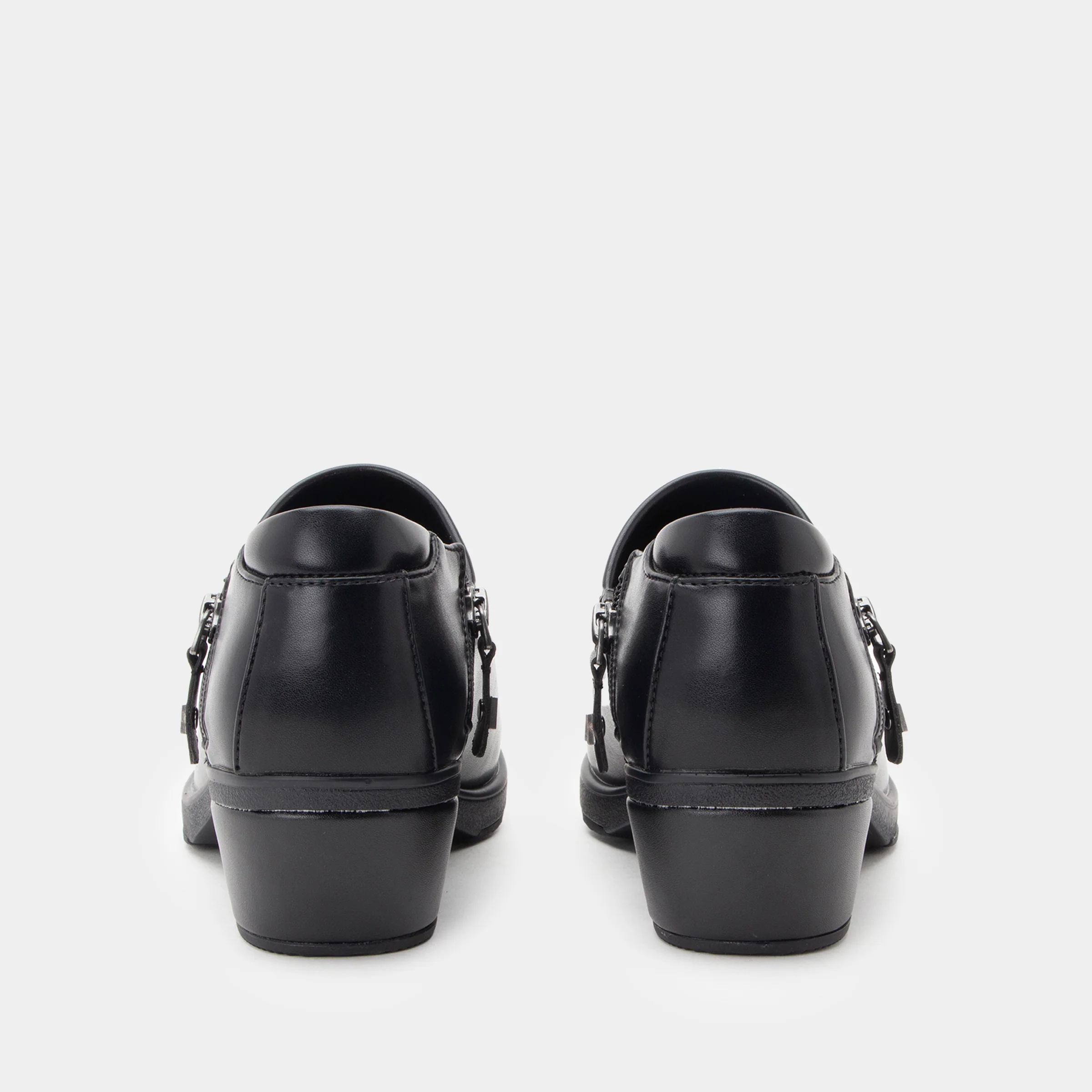 Wynne Black Shoe - Image 4