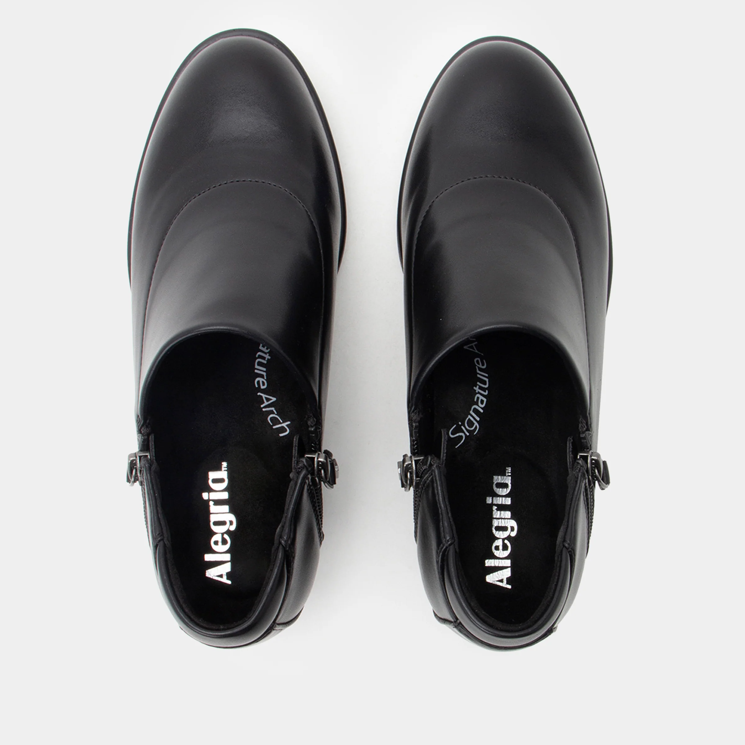 Wynne Black Shoe - Image 5