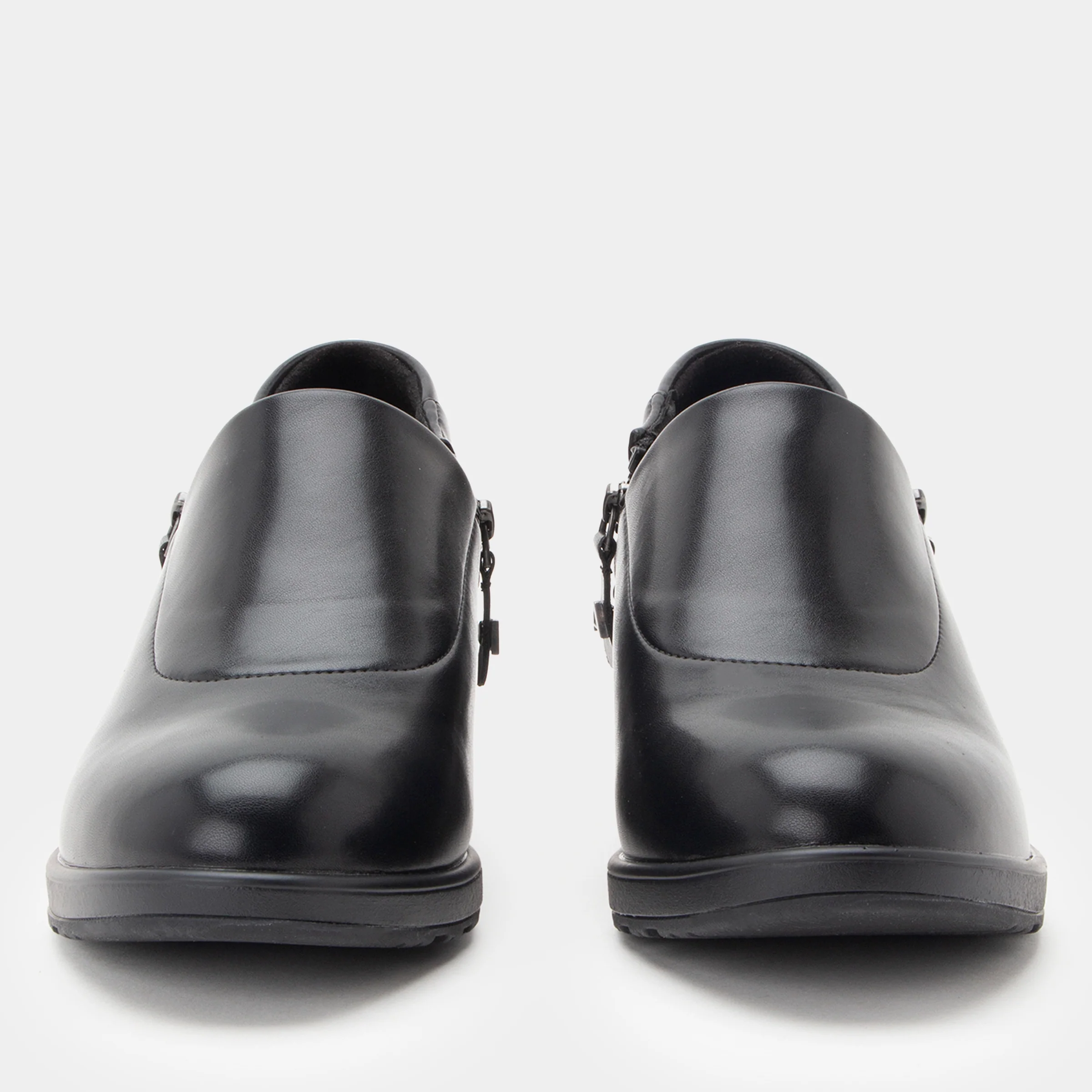 Wynne Black Shoe - Image 6
