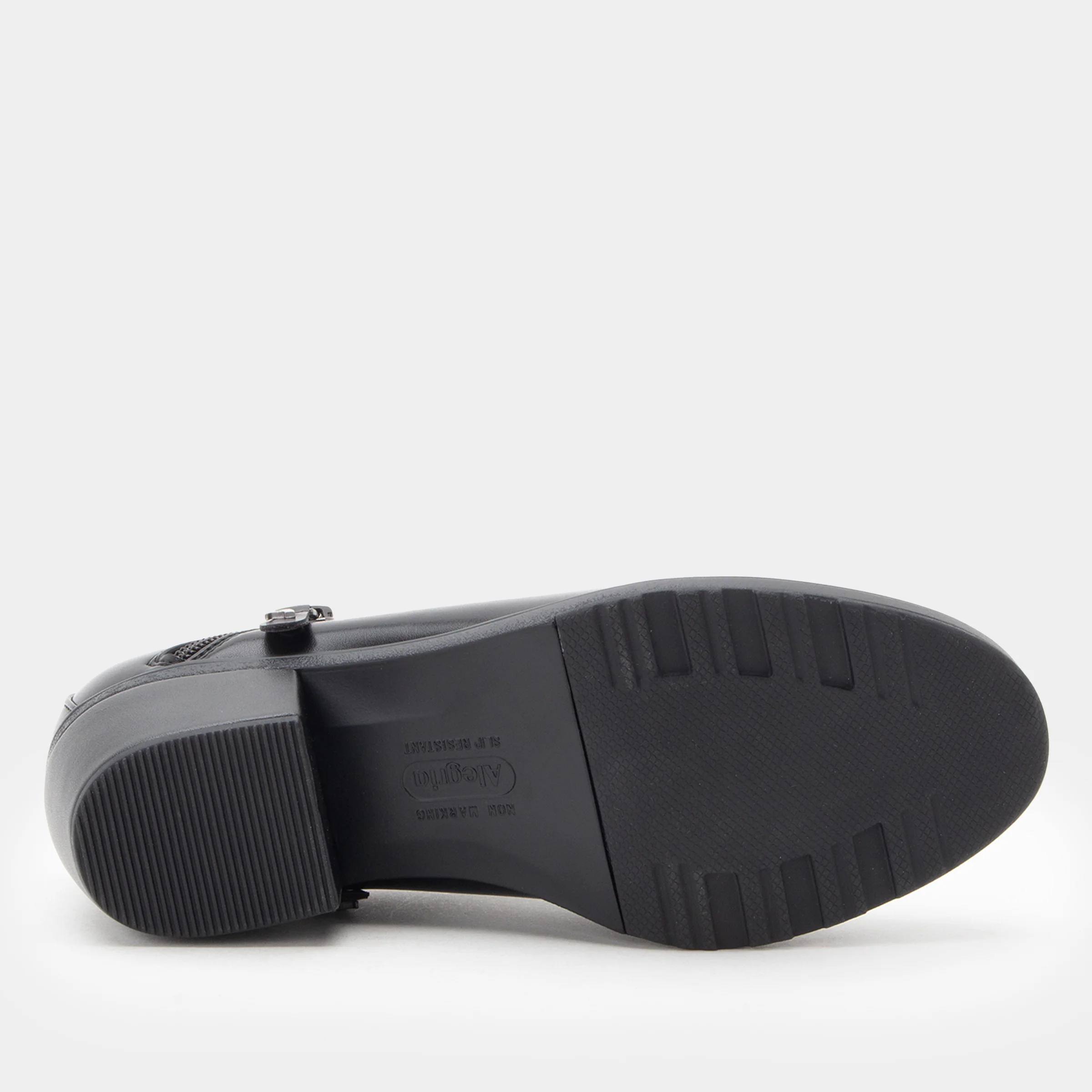 Wynne Black Shoe - Image 7