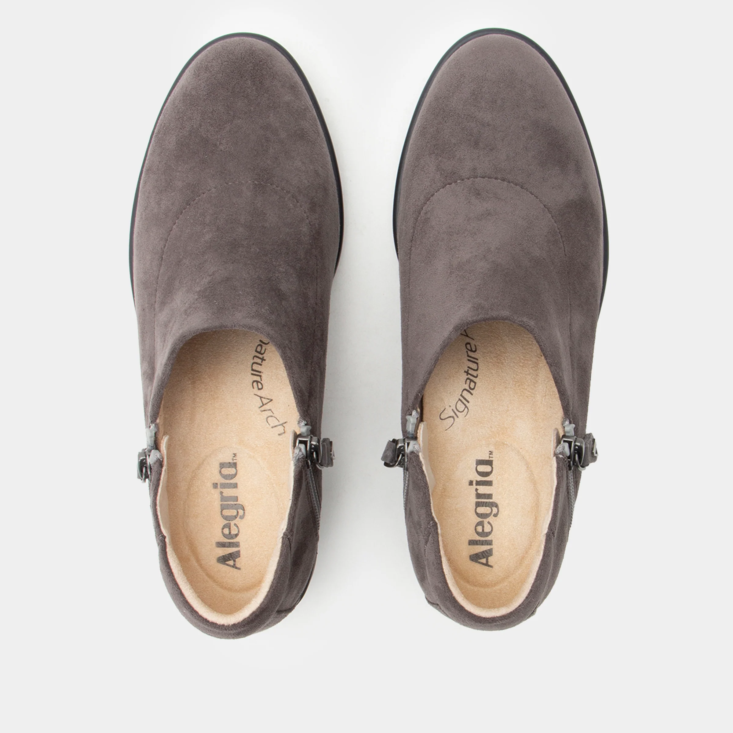 Wynne Earl Grey Shoe - Image 5