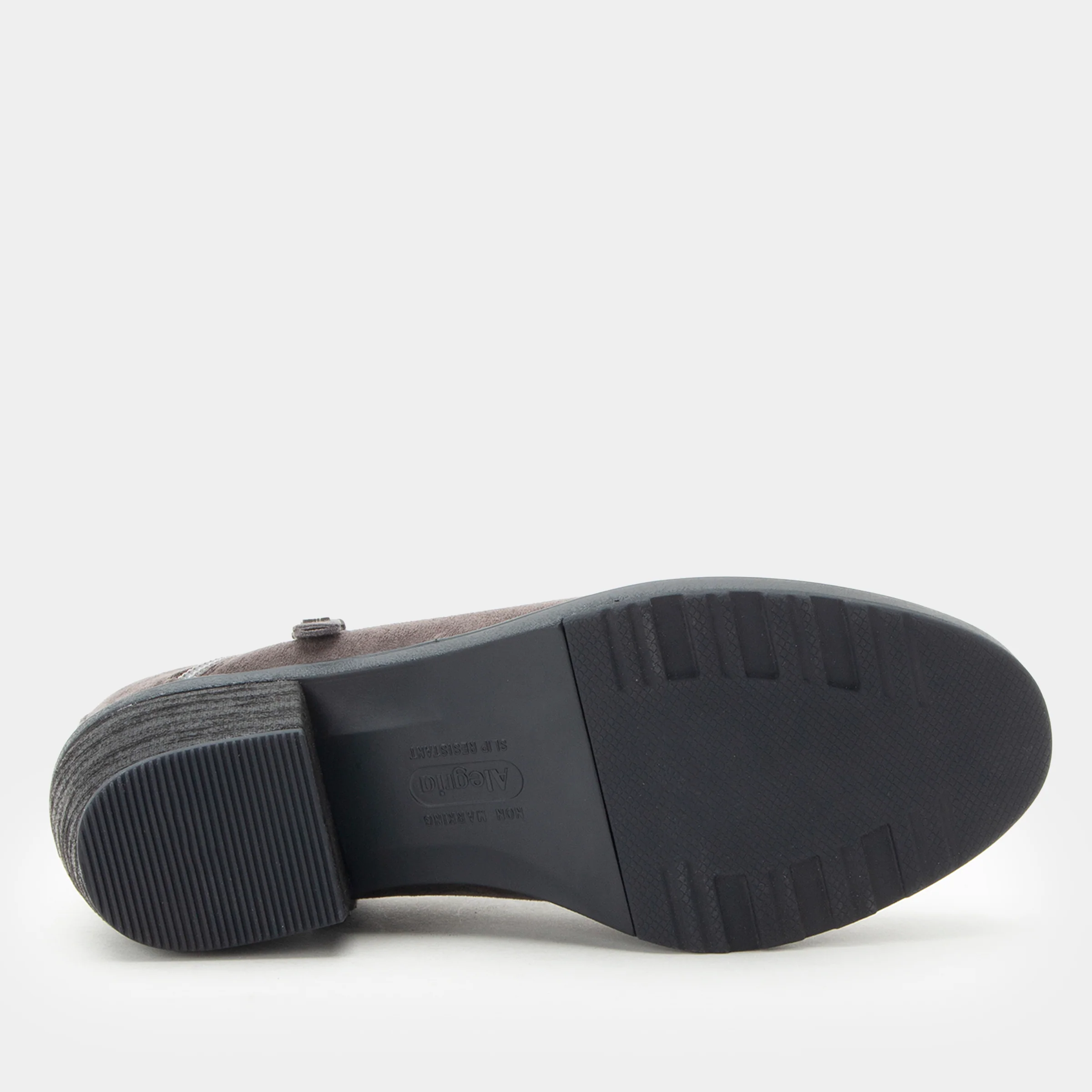 Wynne Earl Grey Shoe - Image 7