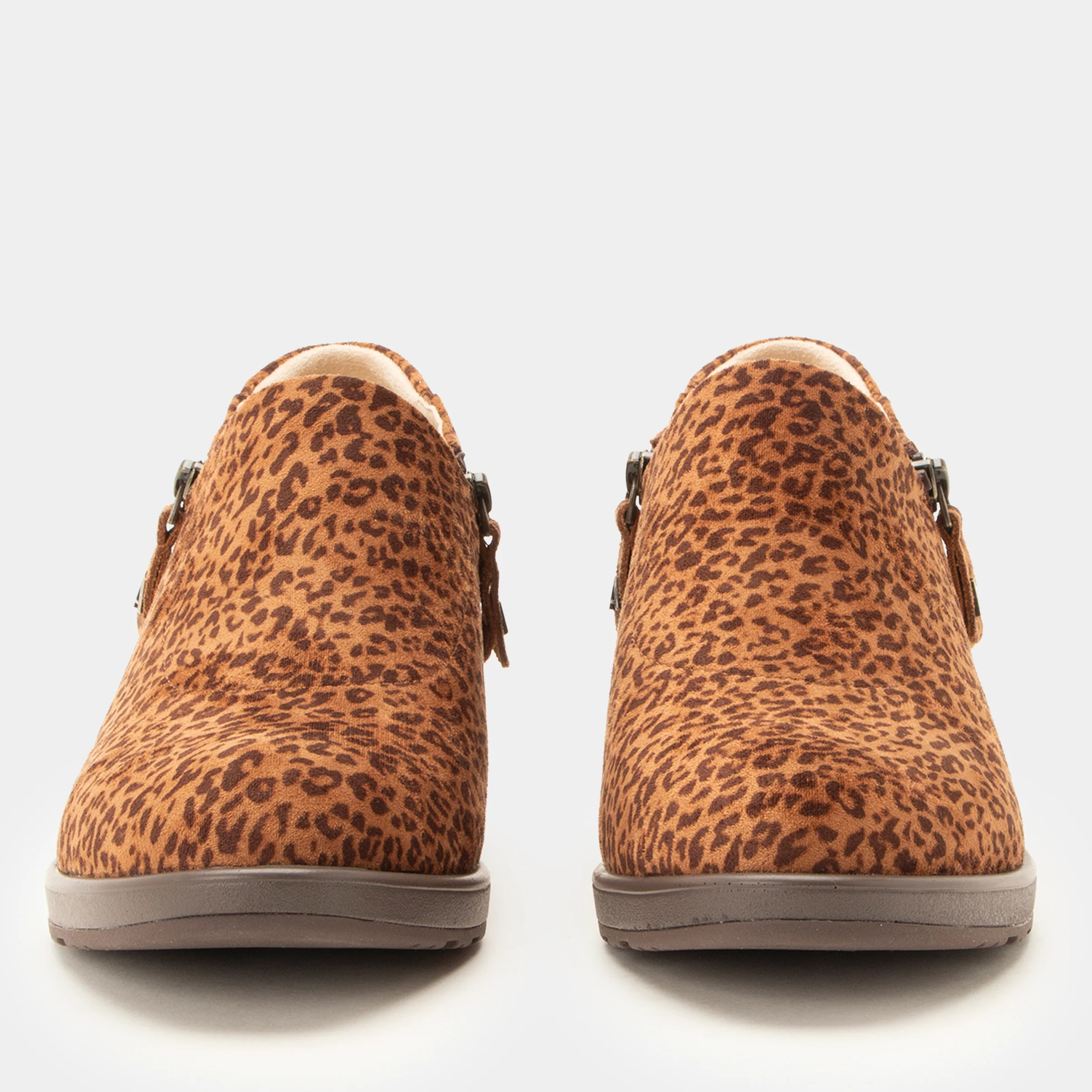 Wynne Leopard Shoe - Image 6