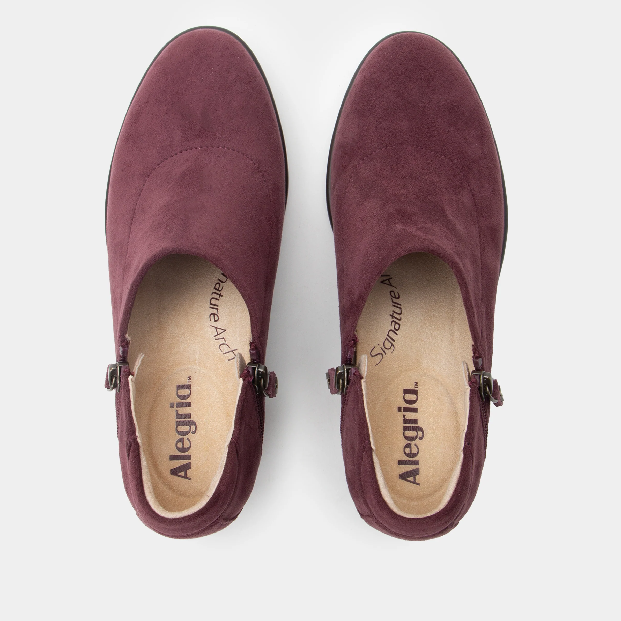 Wynne Merlot Shoe - Image 5